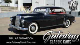 1961 Mercedes-Benz 300D 