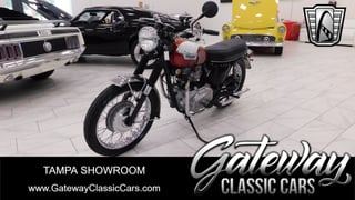 1969 Triumph Tiger 