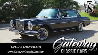 1969 Mercedes-Benz 280SEL 