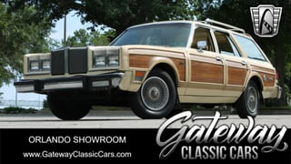 1981 Chrysler Lebaron 