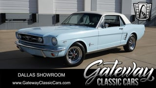 1966 Ford Mustang GT