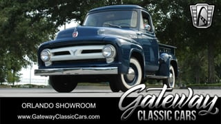 1953 Ford F100 