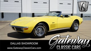 1970 Chevrolet Corvette 