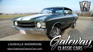 1971 Chevrolet Chevelle 