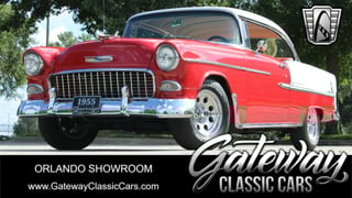 1955 Chevrolet Bel Air 