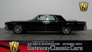 1965 Lincoln Continental 
