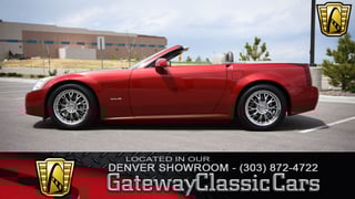 2005 Cadillac XLR 