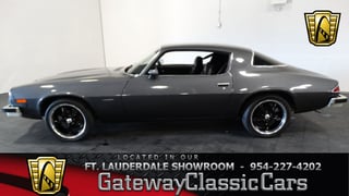 1975 Chevrolet Camaro 