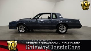 1984 Chevrolet Monte Carlo 