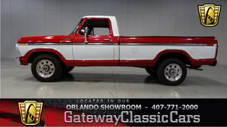 1977 Ford F250 