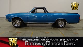 1967 Chevrolet El Camino 
