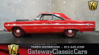 1966 Plymouth Belvedere 