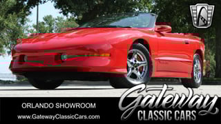 1995 Pontiac Firebird 