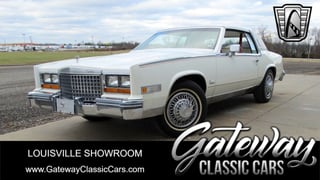 1980 Cadillac Eldorado 