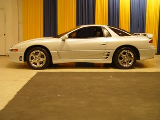 1993 Mitsubishi 3000GT 