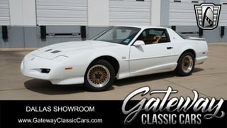 1991 Pontiac Firebird 