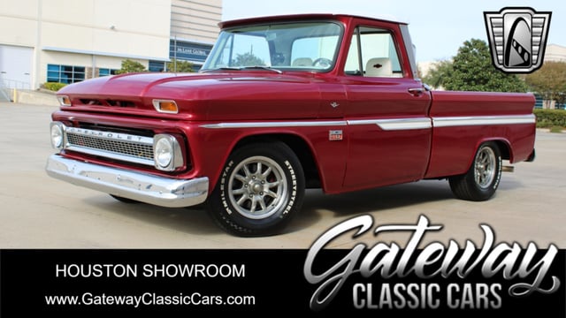 1966 Chevrolet 3100 