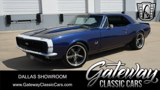 1967 Chevrolet Camaro SS RS