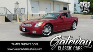 2008 Cadillac XLR 