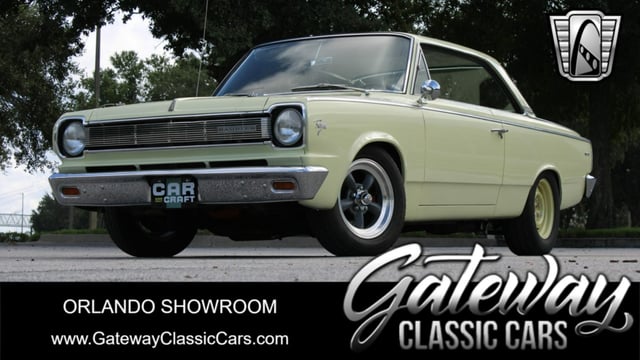 1966 Rambler American 