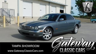 2004 Jaguar XJ-Series 