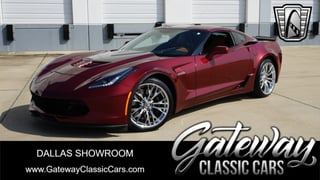 2016 Chevrolet Corvette Z06