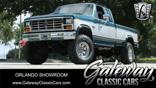 1986 Ford F-250 