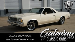 1980 Chevrolet El Camino 