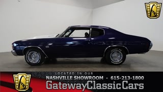 1971 Chevrolet Chevelle SS