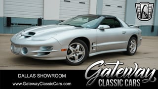 2002 Pontiac Firebird 