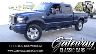 2005 Ford F-250 Super Duty 