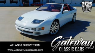 1990 Nissan 300ZX 