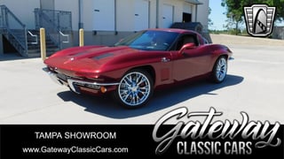 2011 Chevrolet Corvette 