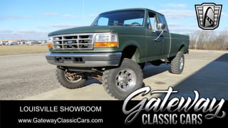 1997 Ford F250 
