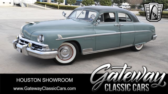 1951 Lincoln Cosmopolitan 