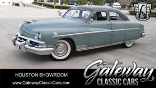 1951 Lincoln Cosmopolitan 