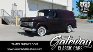 1959 Ford Panel Truck 