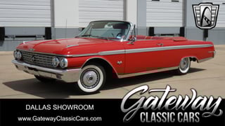 1962 Ford Galaxie Sunliner 500