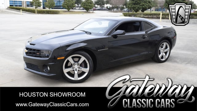 2011 Chevrolet Camaro SS