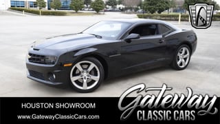 2011 Chevrolet Camaro SS