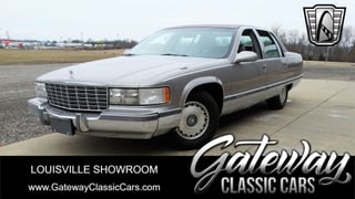 1996 Cadillac Fleetwood 