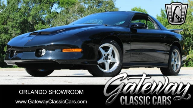 1997 Pontiac Firebird 