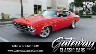 1969 Chevrolet Chevelle 