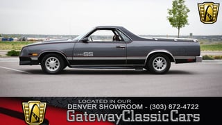 1986 Chevrolet El Camino 