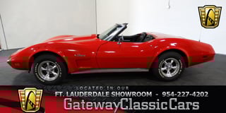 1975 Chevrolet Corvette 
