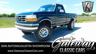 1993 Ford F150 