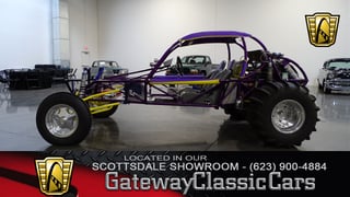 2018 Custom Sand Rail 