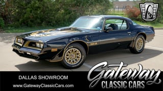 1977 Pontiac Firebird 