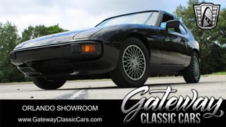 1982 Porsche 924 