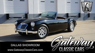 1959 MG MGA 